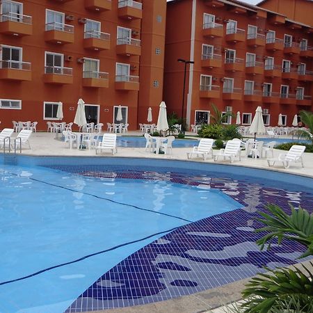Apartamento Lagoa Quente Калдас-Новас Екстер'єр фото