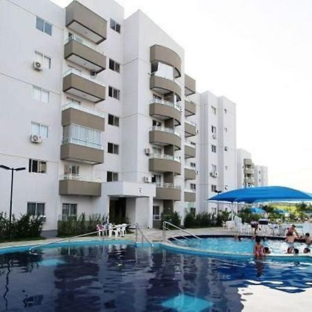 Apartamento Lagoa Quente Калдас-Новас Екстер'єр фото