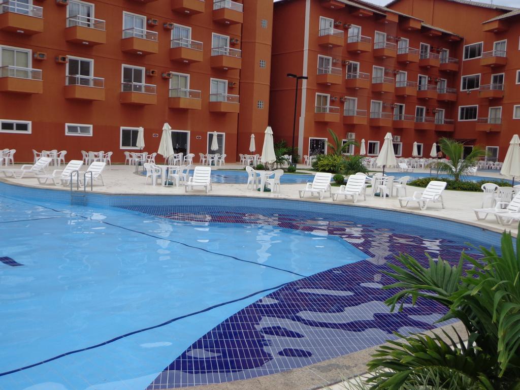 Apartamento Lagoa Quente Калдас-Новас Екстер'єр фото