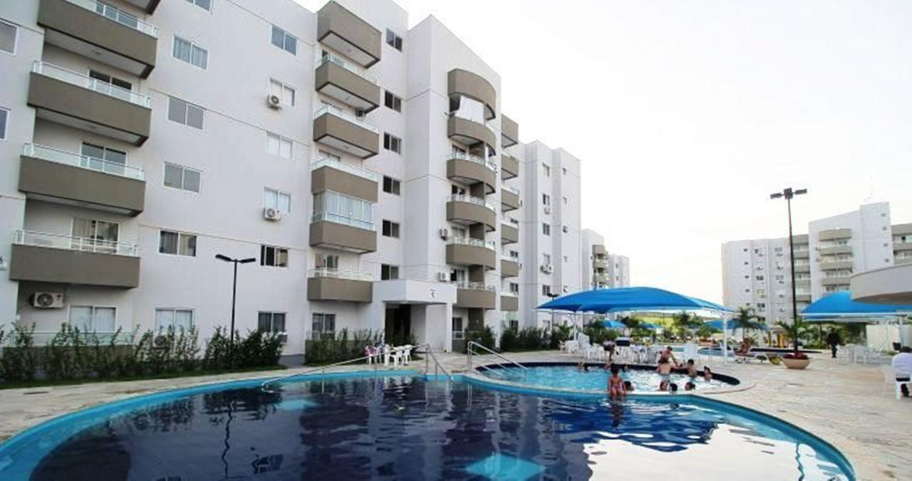 Apartamento Lagoa Quente Калдас-Новас Екстер'єр фото