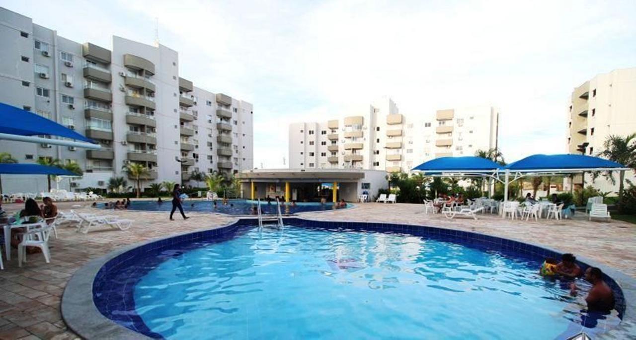 Apartamento Lagoa Quente Калдас-Новас Екстер'єр фото