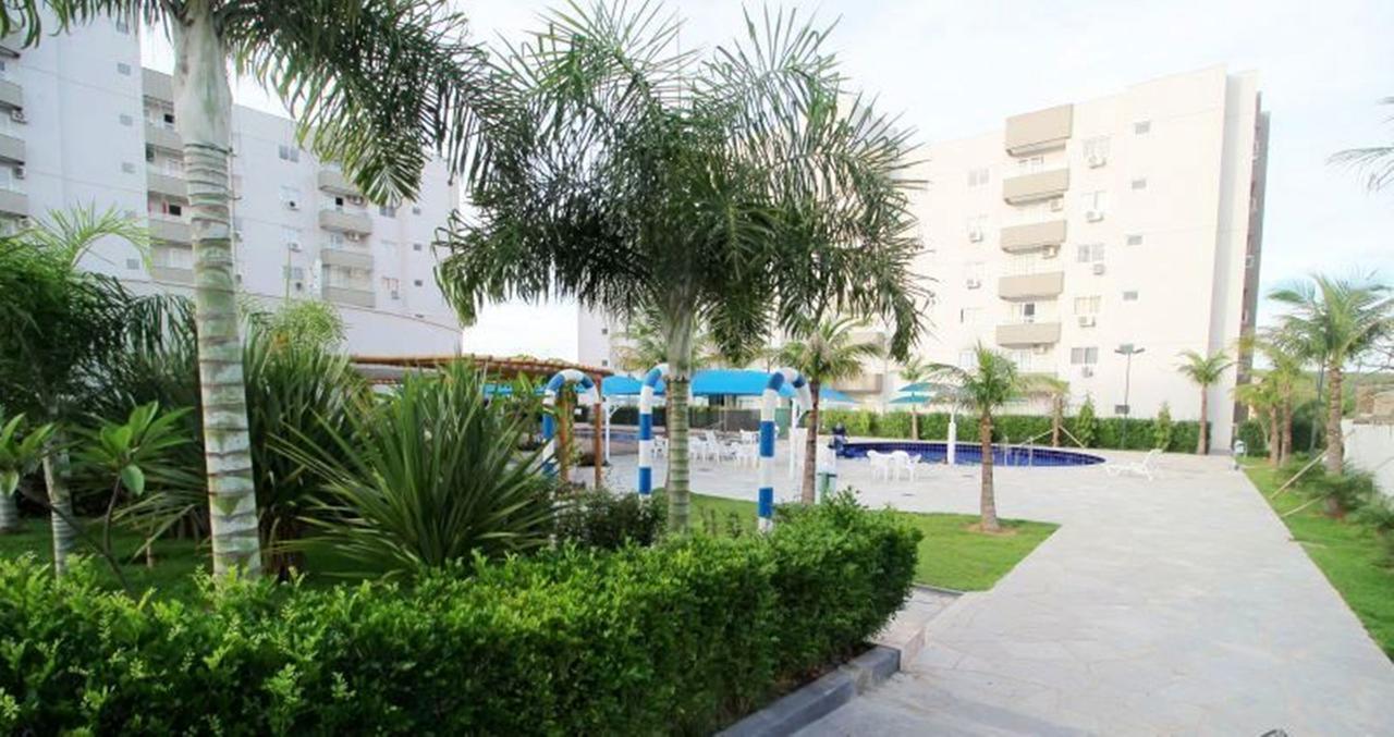 Apartamento Lagoa Quente Калдас-Новас Екстер'єр фото