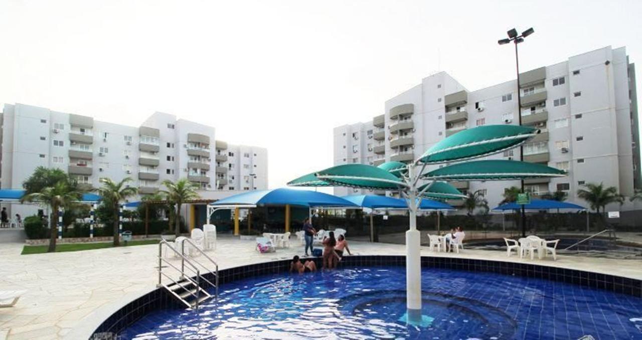 Apartamento Lagoa Quente Калдас-Новас Екстер'єр фото