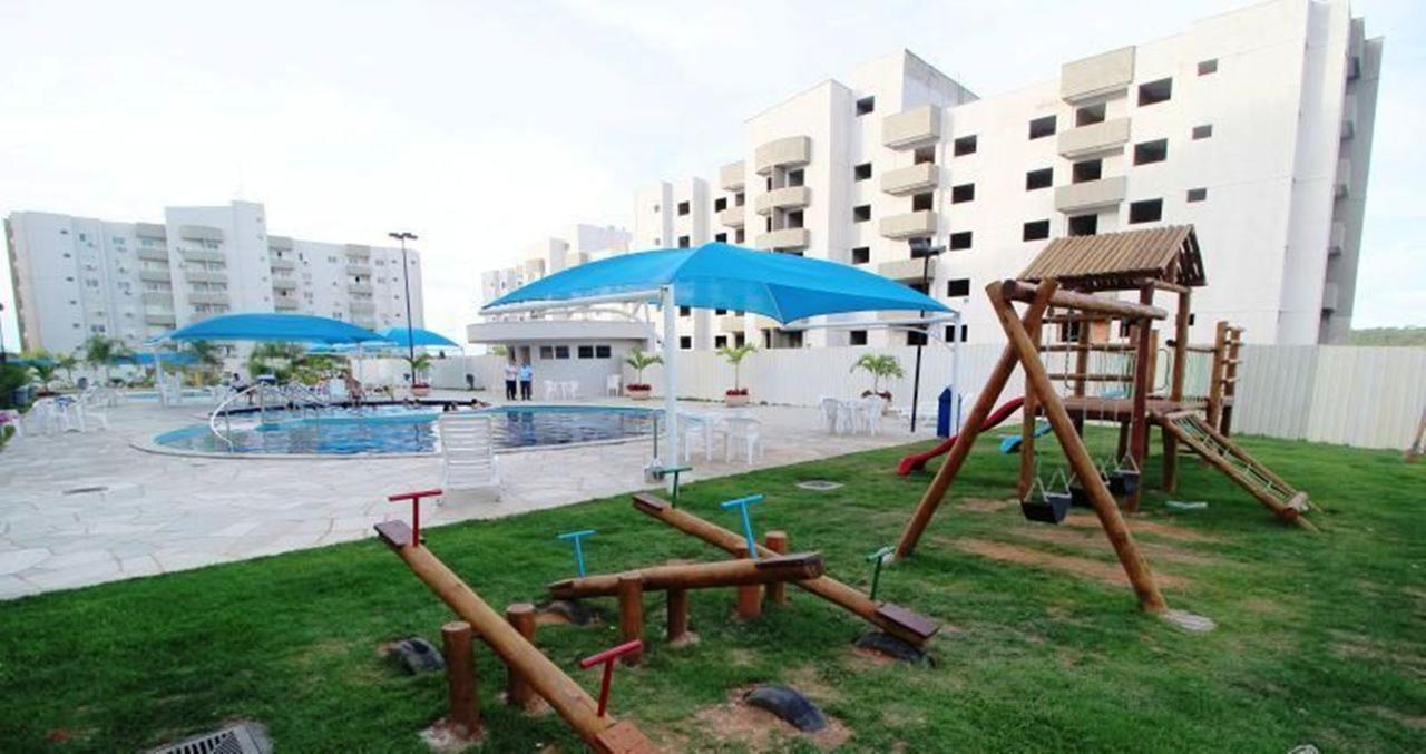 Apartamento Lagoa Quente Калдас-Новас Екстер'єр фото
