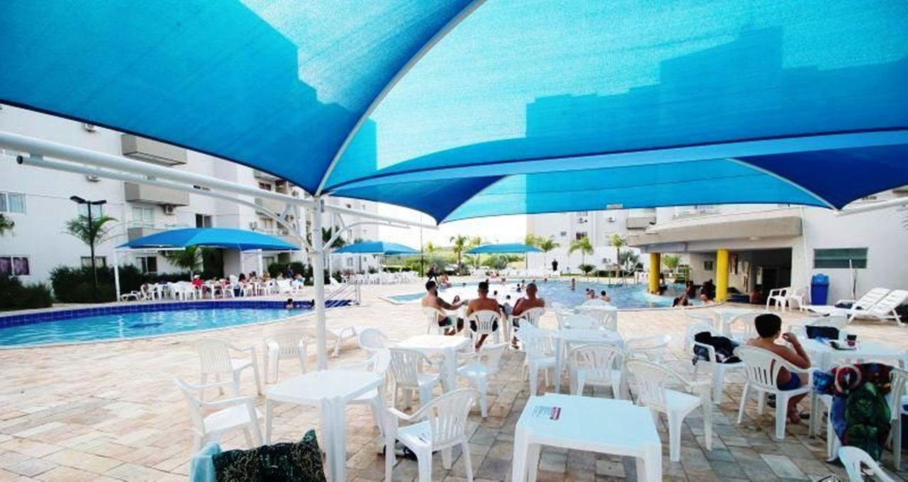 Apartamento Lagoa Quente Калдас-Новас Екстер'єр фото