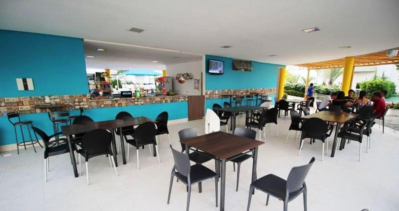 Apartamento Lagoa Quente Калдас-Новас Екстер'єр фото