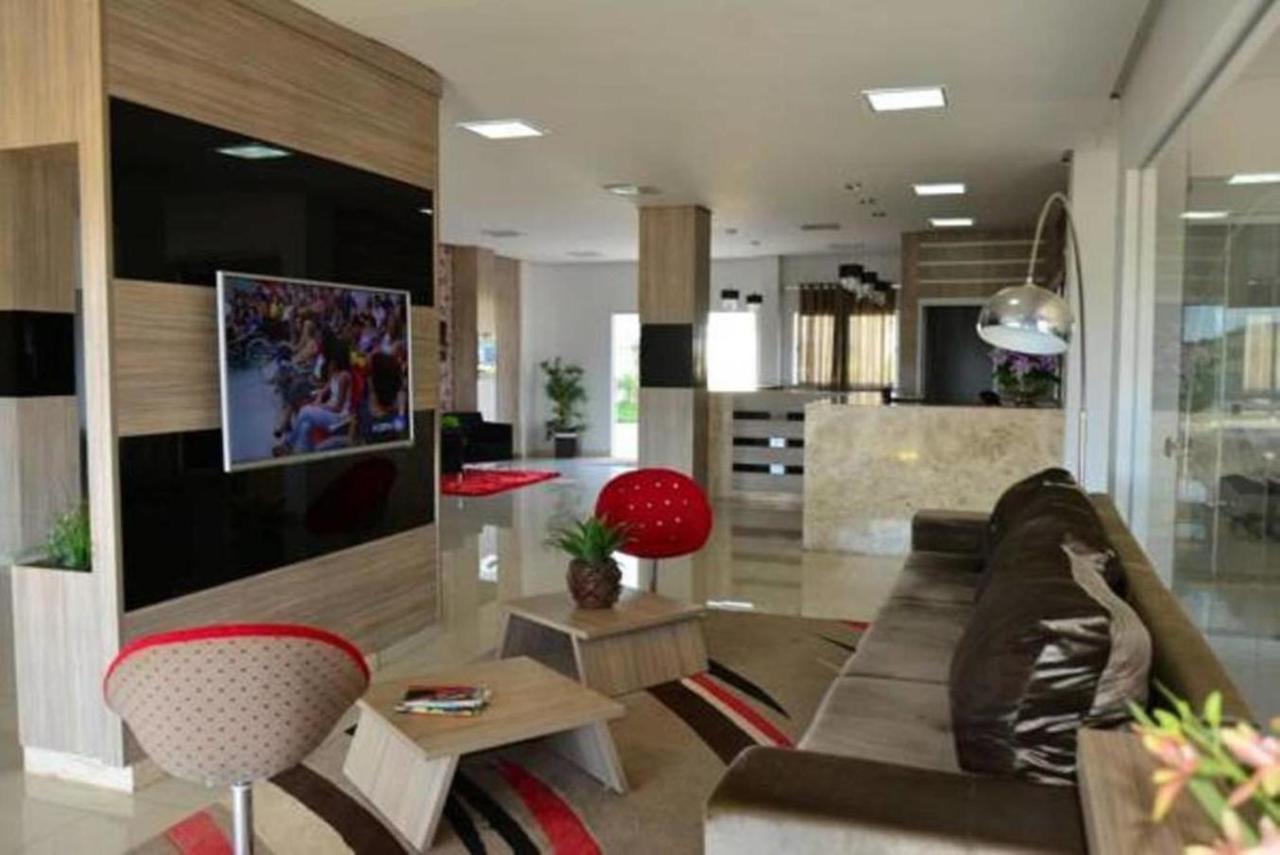 Apartamento Lagoa Quente Калдас-Новас Екстер'єр фото