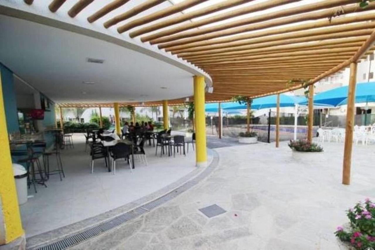 Apartamento Lagoa Quente Калдас-Новас Екстер'єр фото