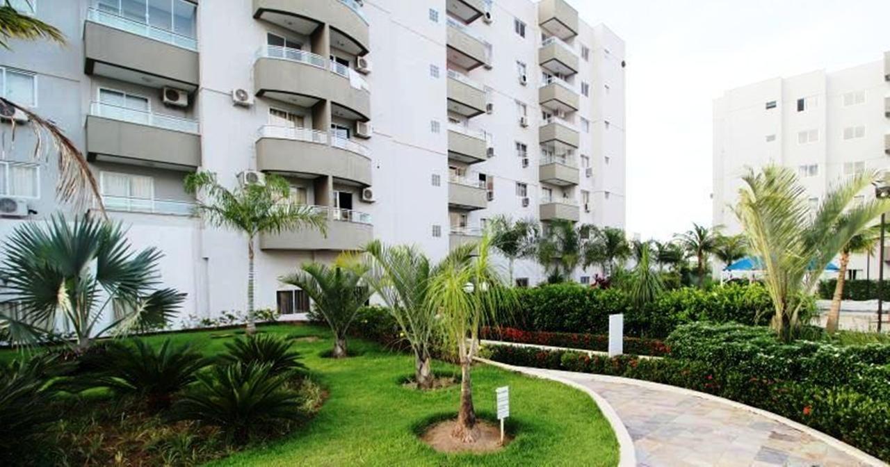 Apartamento Lagoa Quente Калдас-Новас Екстер'єр фото