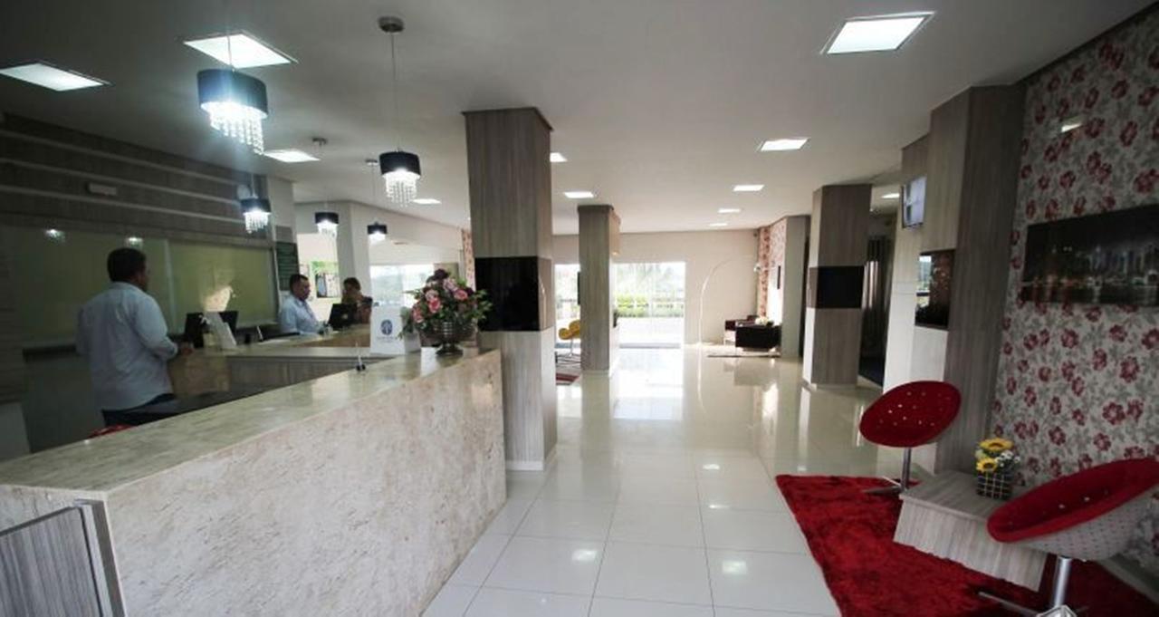Apartamento Lagoa Quente Калдас-Новас Екстер'єр фото