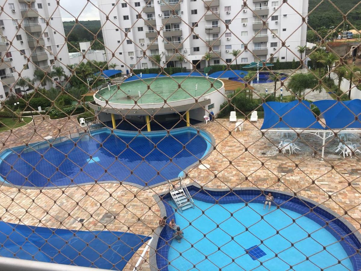 Apartamento Lagoa Quente Калдас-Новас Екстер'єр фото