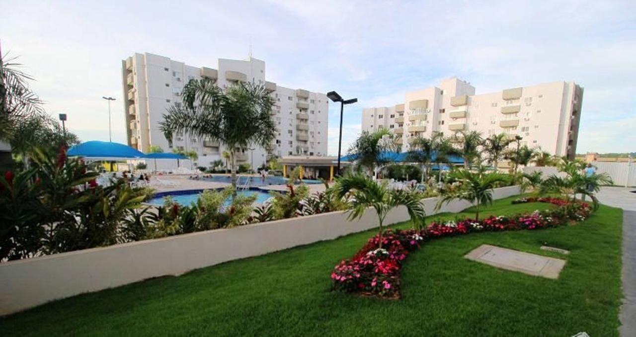 Apartamento Lagoa Quente Калдас-Новас Екстер'єр фото