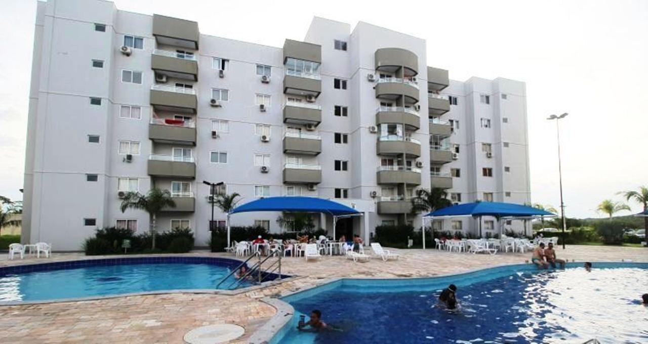 Apartamento Lagoa Quente Калдас-Новас Екстер'єр фото