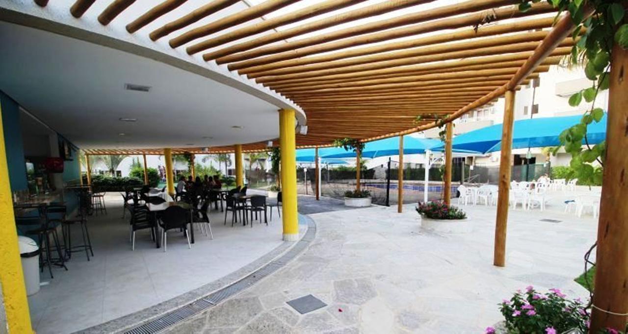 Apartamento Lagoa Quente Калдас-Новас Екстер'єр фото