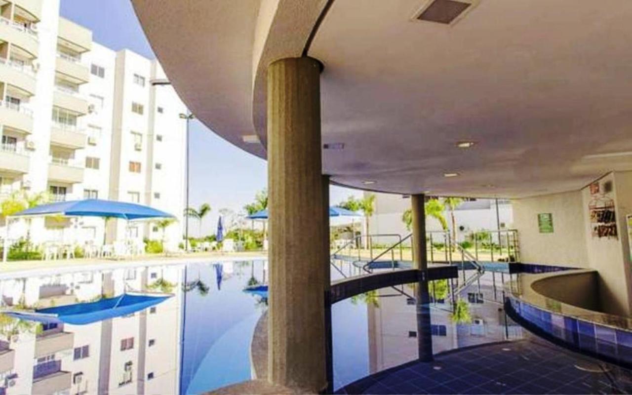 Apartamento Lagoa Quente Калдас-Новас Екстер'єр фото
