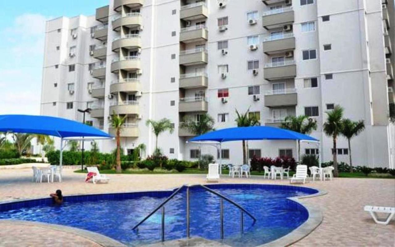 Apartamento Lagoa Quente Калдас-Новас Екстер'єр фото