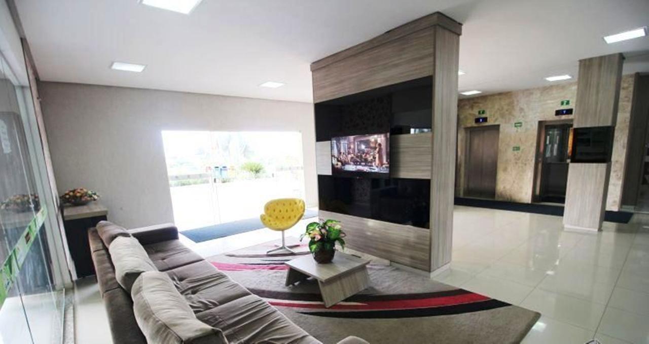 Apartamento Lagoa Quente Калдас-Новас Екстер'єр фото