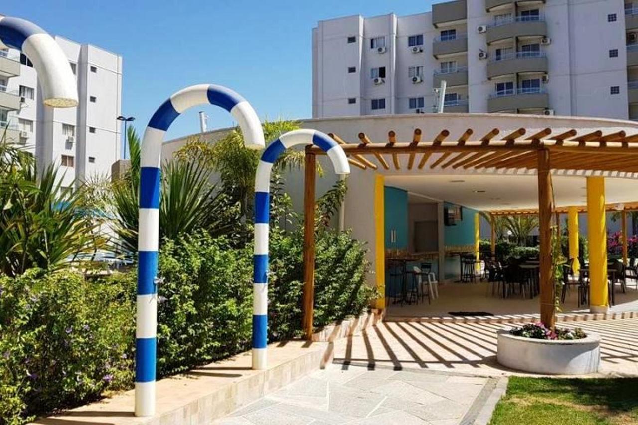 Apartamento Lagoa Quente Калдас-Новас Екстер'єр фото