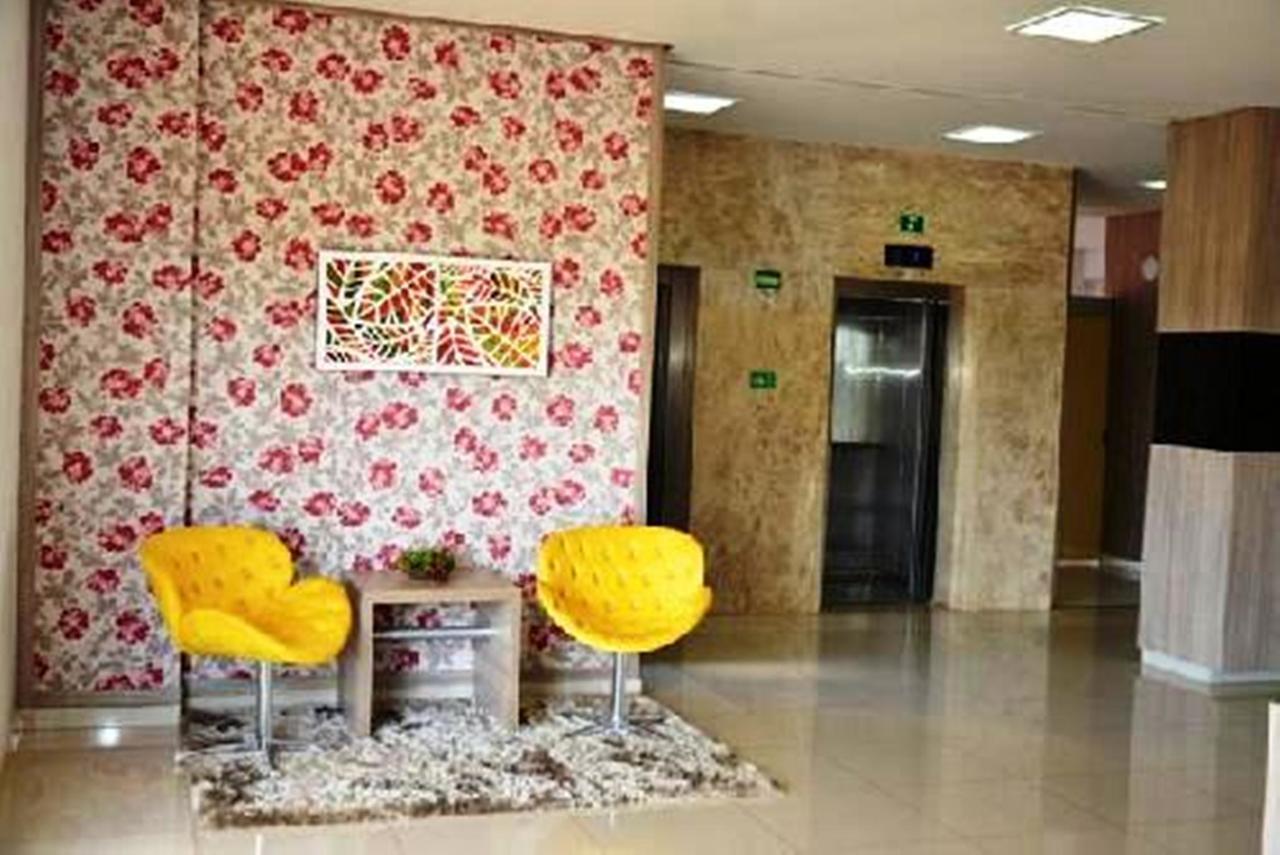 Apartamento Lagoa Quente Калдас-Новас Екстер'єр фото
