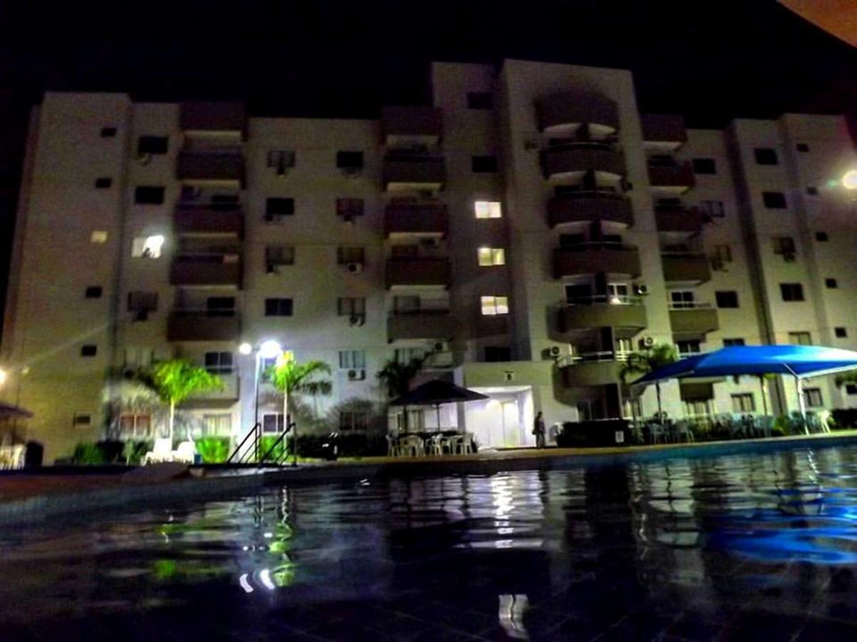 Apartamento Lagoa Quente Калдас-Новас Екстер'єр фото