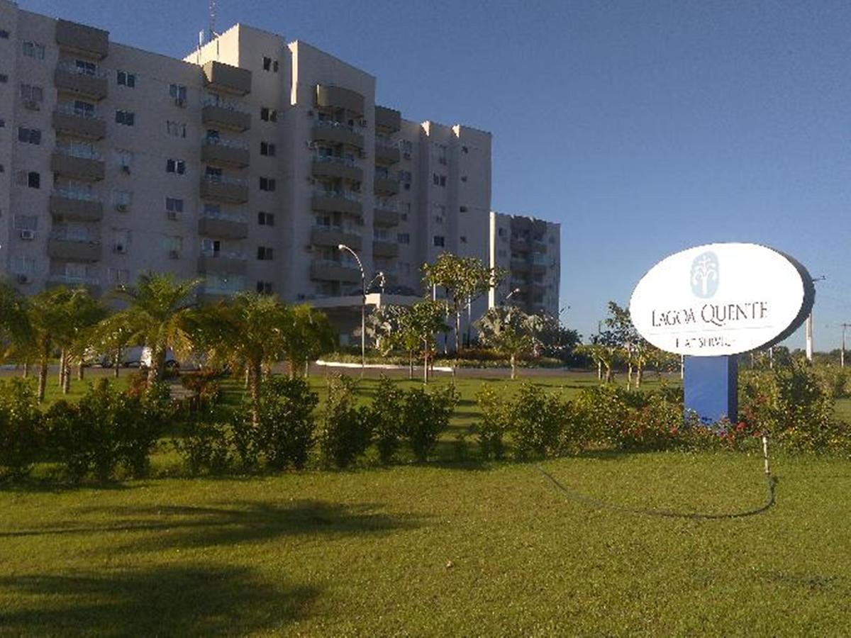 Apartamento Lagoa Quente Калдас-Новас Екстер'єр фото