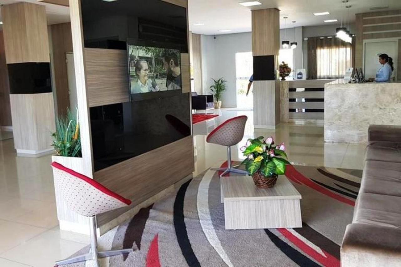 Apartamento Lagoa Quente Калдас-Новас Екстер'єр фото