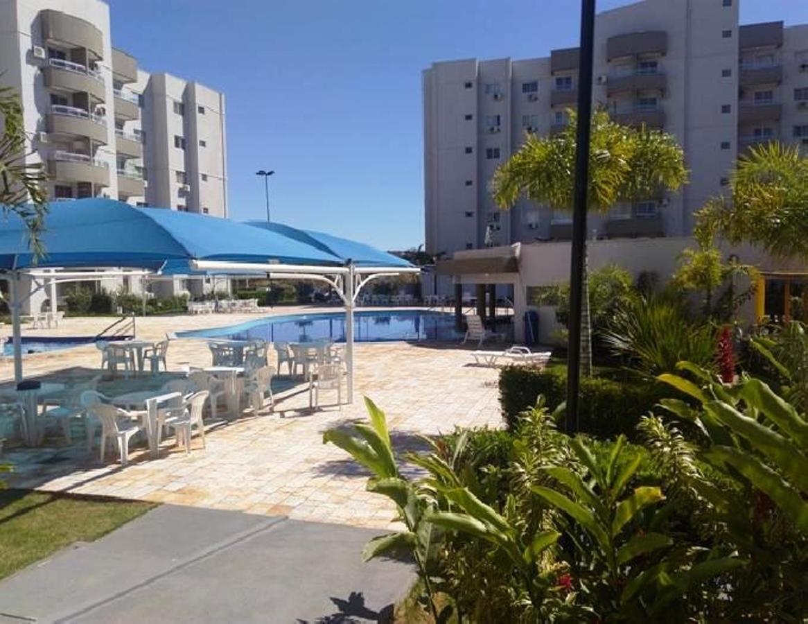 Apartamento Lagoa Quente Калдас-Новас Екстер'єр фото