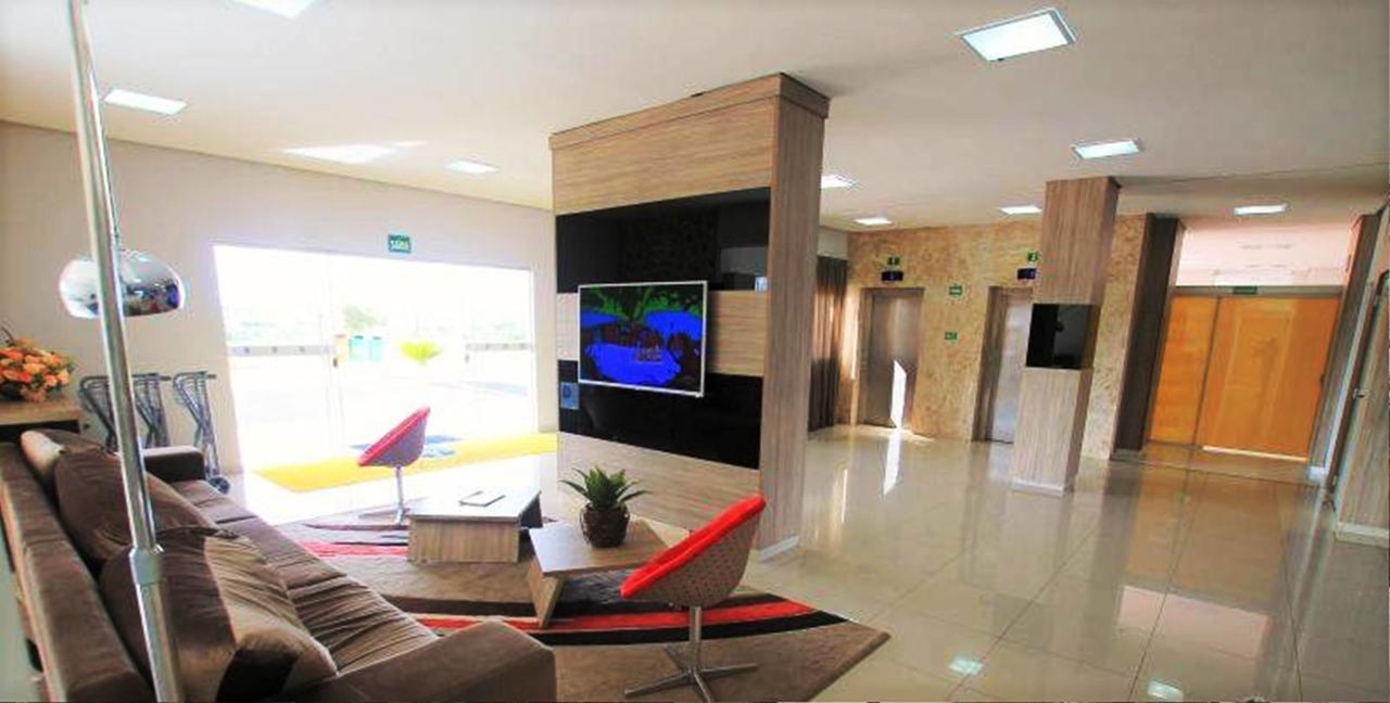 Apartamento Lagoa Quente Калдас-Новас Екстер'єр фото