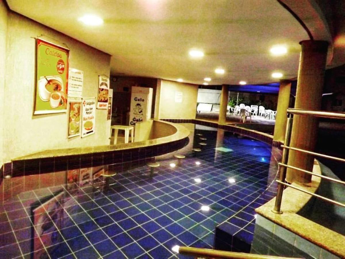 Apartamento Lagoa Quente Калдас-Новас Екстер'єр фото