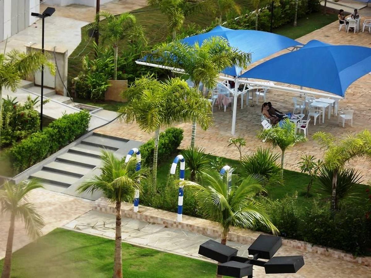 Apartamento Lagoa Quente Калдас-Новас Екстер'єр фото