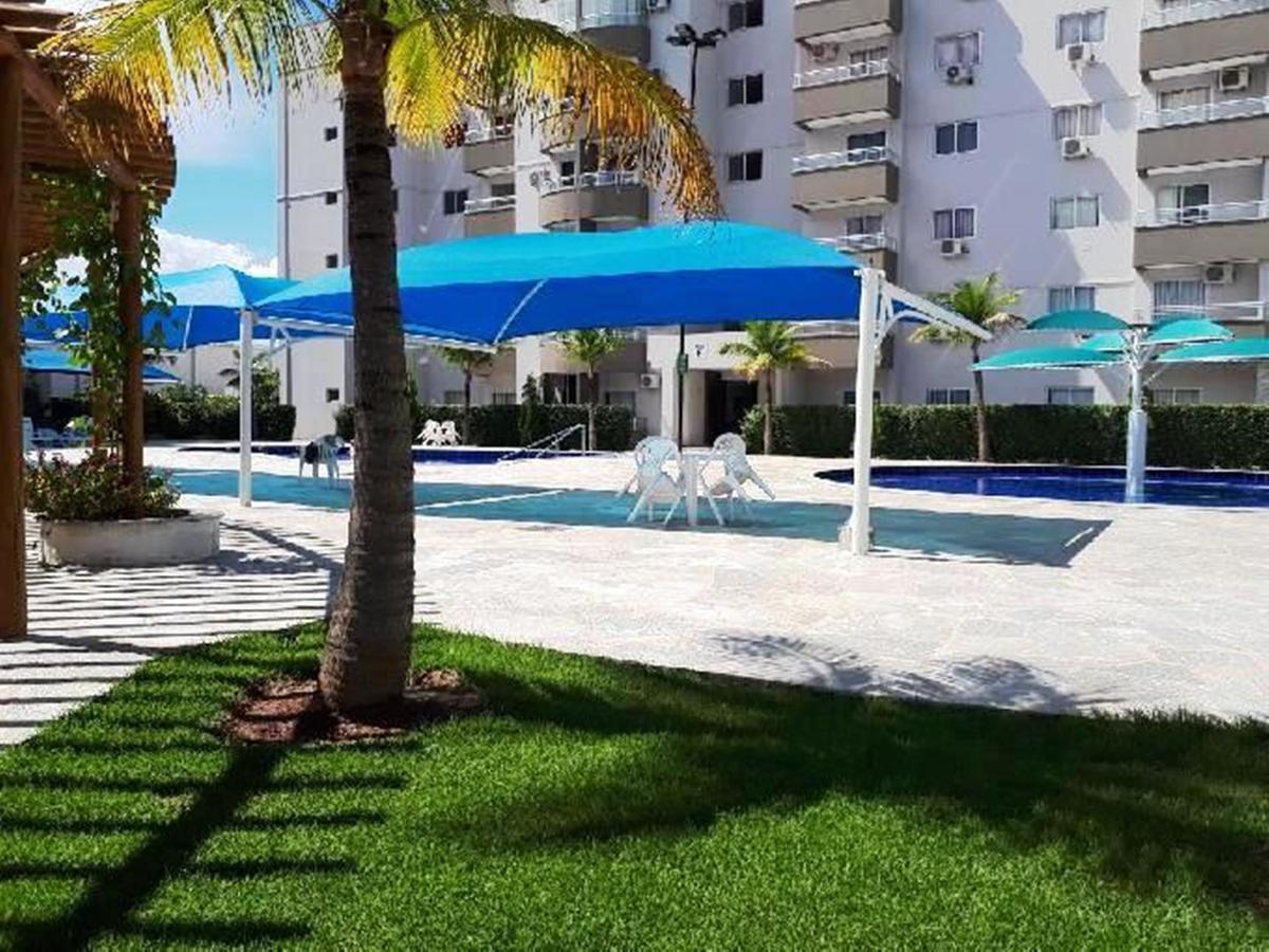 Apartamento Lagoa Quente Калдас-Новас Екстер'єр фото
