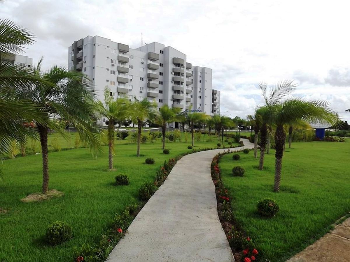 Apartamento Lagoa Quente Калдас-Новас Екстер'єр фото