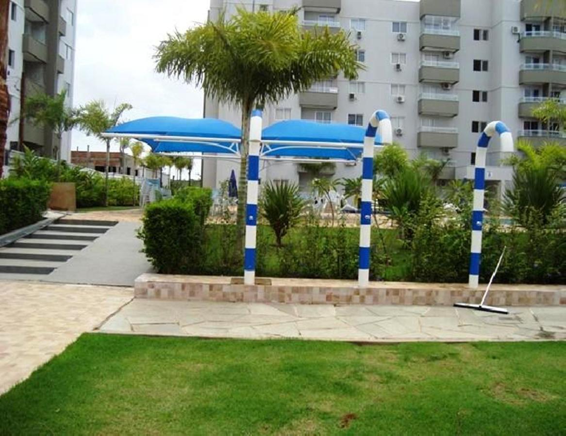 Apartamento Lagoa Quente Калдас-Новас Екстер'єр фото